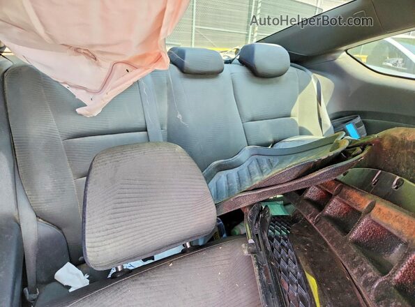 1HGCT1B39HA003603 2017 HONDA ACCORD Silver Vista de los asientos traseros