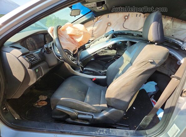 1HGCT1B39HA003603 2017 HONDA ACCORD Silver Vista interior delantera