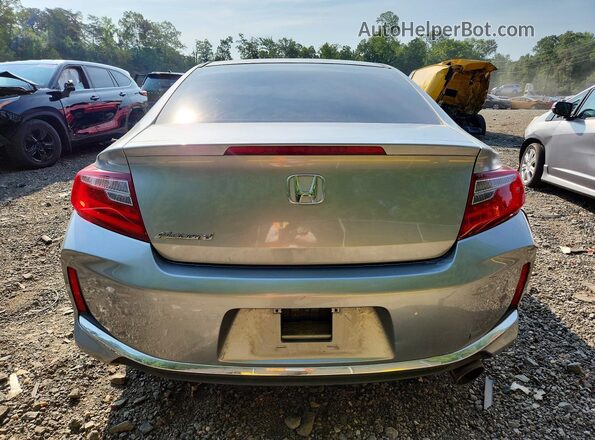 1HGCT1B39HA003603 2017 HONDA ACCORD Silver Vista trasera