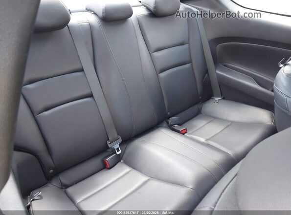 1HGCT1B61GA009873 2016 HONDA ACCORD Black Vista de la etiqueta del VIN