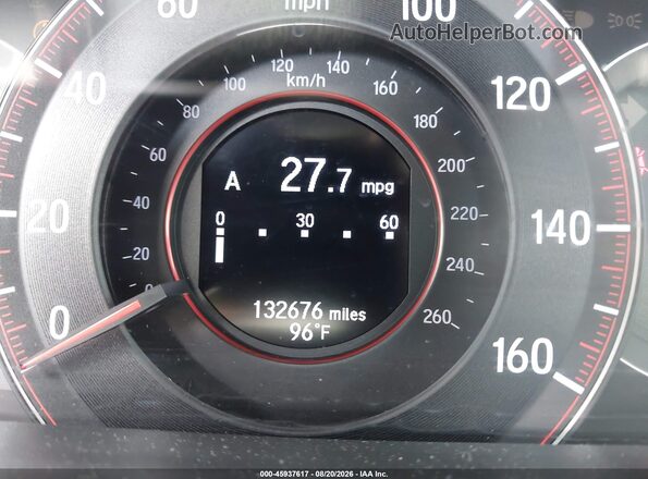 1HGCT1B61GA009873 2016 HONDA ACCORD Black 