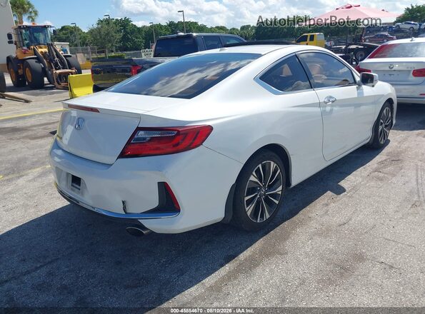 1HGCT1B62GA009154 2016 HONDA ACCORD White Tył prawy