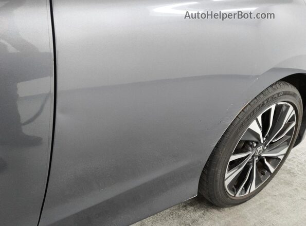 1HGCT1B73GA008748 2016 HONDA ACCORD Gray 