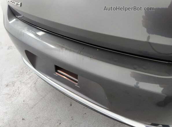 1HGCT1B73GA008748 2016 HONDA ACCORD Gray 