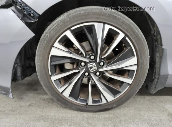 1HGCT1B73GA008748 2016 HONDA ACCORD Gray 