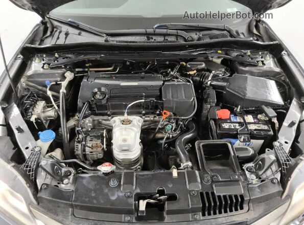 1HGCT1B73GA008748 2016 HONDA ACCORD Gray 