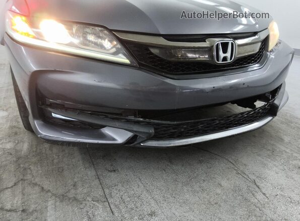 1HGCT1B73GA008748 2016 HONDA ACCORD Gray 