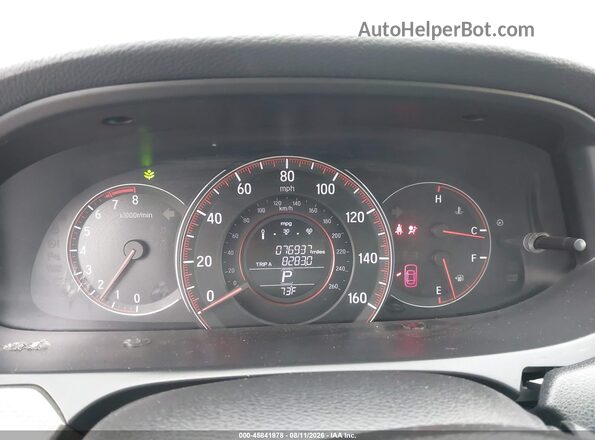 1HGCT1B80HA004845 2017 HONDA ACCORD Gray Widok tylnych siedzeń
