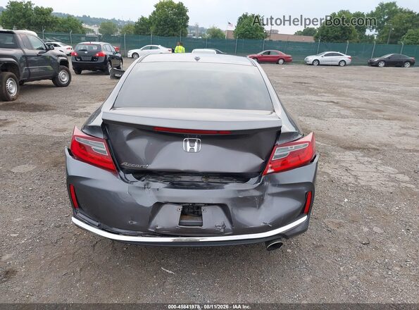 1HGCT1B80HA004845 2017 HONDA ACCORD Gray 