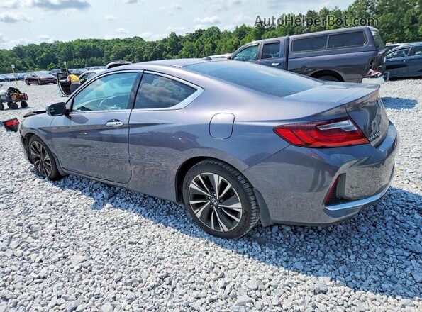 1HGCT1B82HA010100 2017 HONDA ACCORD Gray უკანა მარცხენა