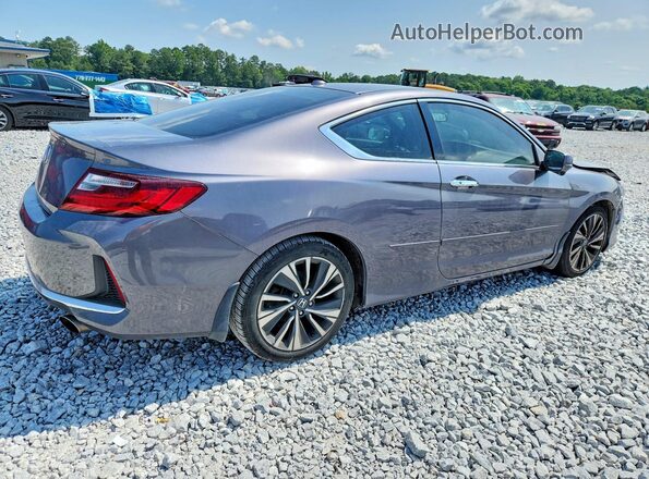 1HGCT1B82HA010100 2017 HONDA ACCORD Gray უკანა მარჯვენა