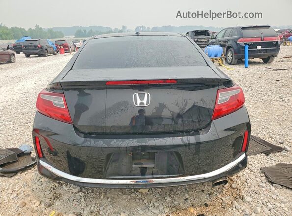 1HGCT1B83HA007805 2017 HONDA ACCORD Gray Vista trasera