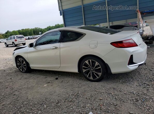 1HGCT1B86GA001379 2016 HONDA ACCORD White Trasero izquierdo