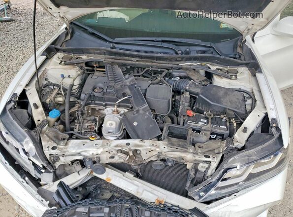 1HGCT1B86GA001379 2016 HONDA ACCORD White Vista interior trasera