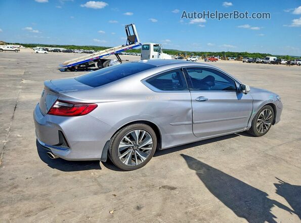 1HGCT1B86GA004458 2016 HONDA ACCORD Silver Задня права чверть