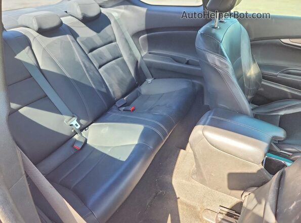 1HGCT1B86GA004458 2016 HONDA ACCORD Silver Вид задніх сидінь