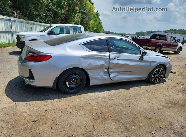 1HGCT1B8XHA001029 2017 HONDA ACCORD Silver Rear right