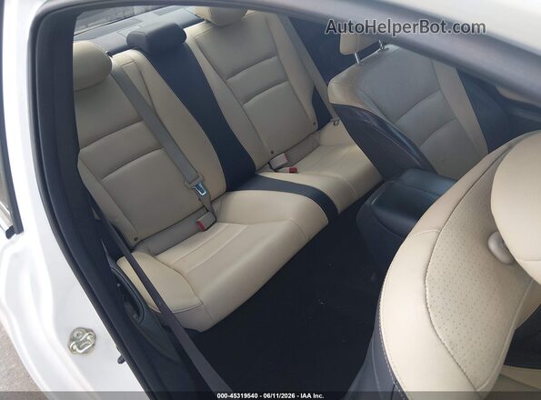 1HGCT2B06HA005806 2017 HONDA ACCORD White Vista de la etiqueta del VIN