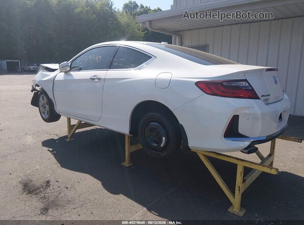 1HGCT2B06HA005806 2017 HONDA ACCORD White Trasero izquierdo