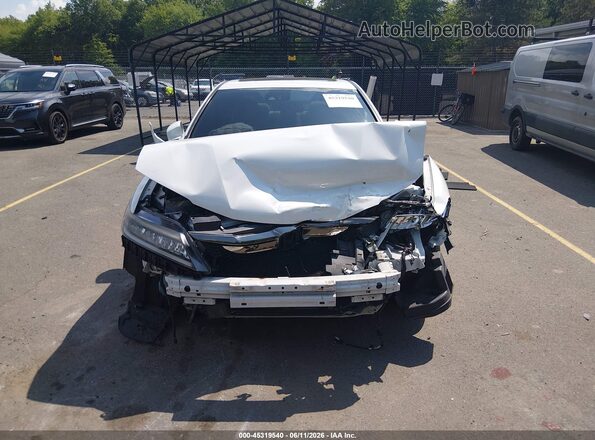 1HGCT2B06HA005806 2017 HONDA ACCORD White Vista del cuadro de instrumentos