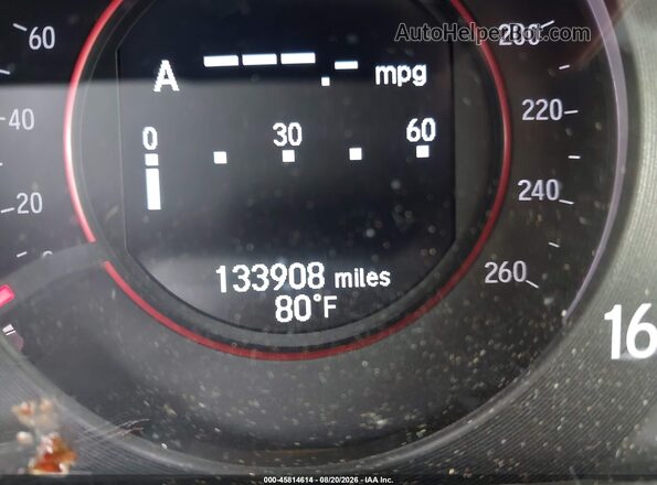 1HGCT2B07GA001701 2016 HONDA ACCORD Black 