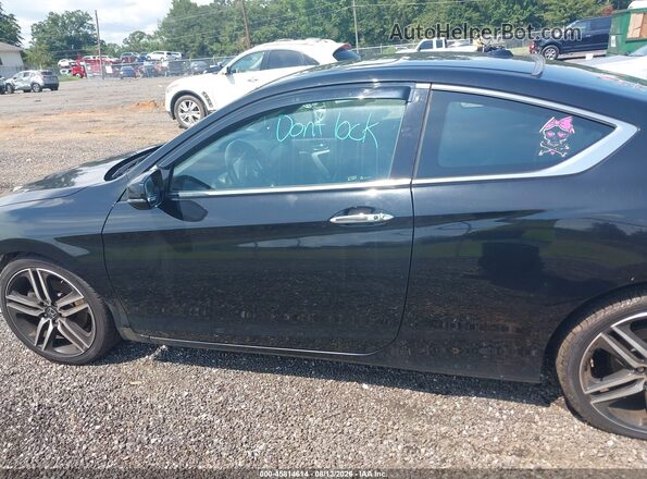 1HGCT2B07GA001701 2016 HONDA ACCORD Black Widok wnętrza 360 stopni
