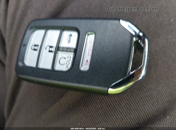 1HGCT2B07GA001701 2016 HONDA ACCORD Black Widok deski rozdzielczej
