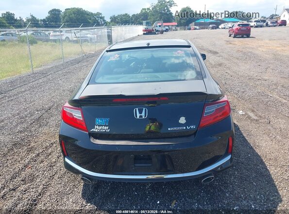 1HGCT2B07GA001701 2016 HONDA ACCORD Black 