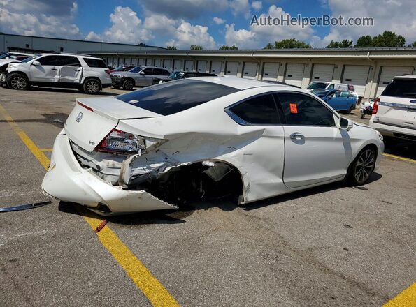 1HGCT2B85GA002268 2016 HONDA ACCORD White Tył prawy
