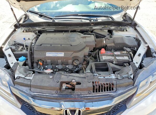 1HGCT2B85GA002268 2016 HONDA ACCORD White Widok wnętrza z tyłu