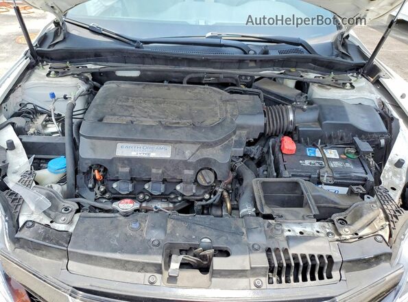 1HGCT2B86HA003852 2017 HONDA ACCORD White Вид задніх сидінь