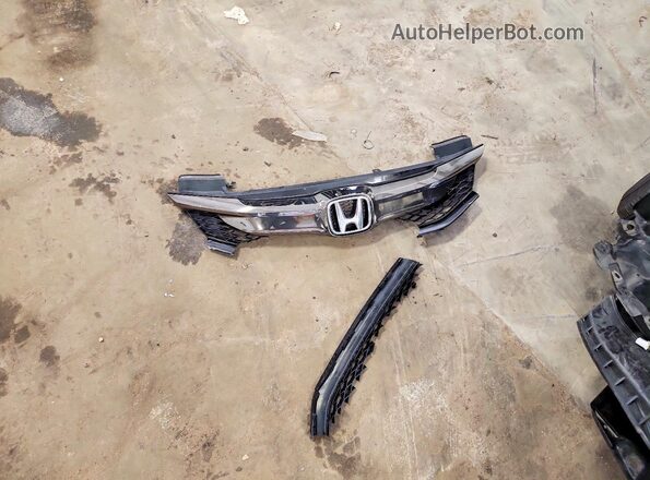1HGCT2B87GA000196 2016 HONDA ACCORD White Widok komory silnika