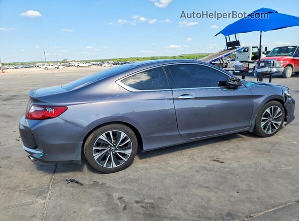 1HGCT2B87HA004038 2017 HONDA ACCORD Gray Rear right