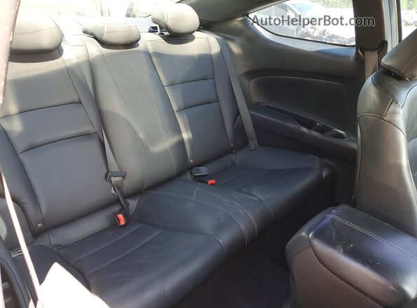 1HGCT2B87HA005237 2017 HONDA ACCORD Silver უკანა სავარძლების ხედი