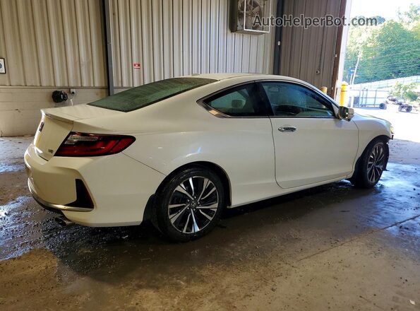 1HGCT2B89HA004011 2017 HONDA ACCORD White Rear right