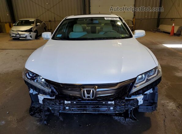 1HGCT2B89HA004011 2017 HONDA ACCORD White Front view