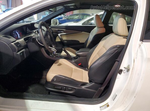 1HGCT2B89HA004011 2017 HONDA ACCORD White Front interior view