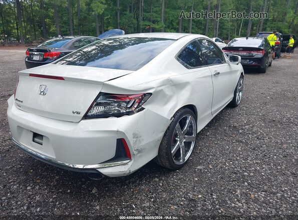 1HGCT2B8XHA001652 2017 HONDA ACCORD White Trasero derecho