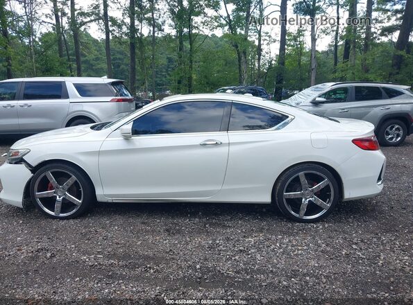 1HGCT2B8XHA001652 2017 HONDA ACCORD White Vista interior de 360 grados