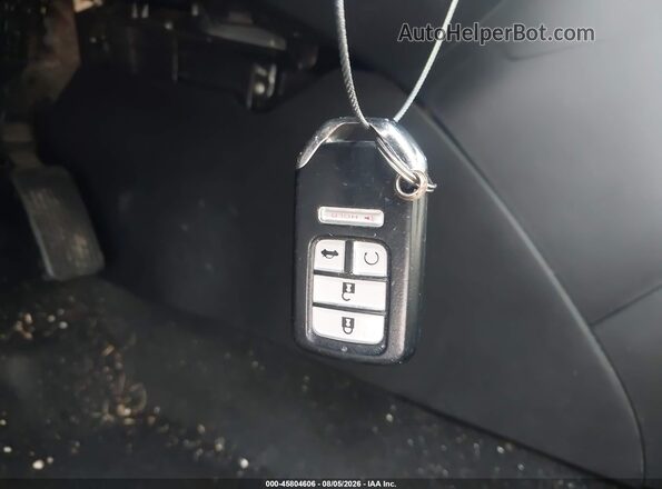 1HGCT2B8XHA001652 2017 HONDA ACCORD White Vista del salpicadero