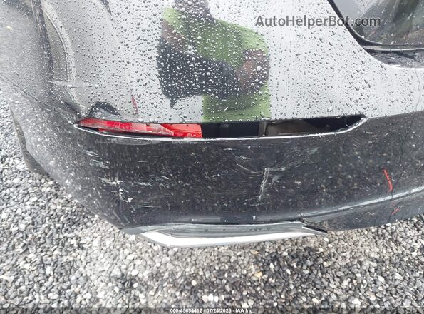 1HGCV1F10KA049928 2019 HONDA ACCORD Black Widok z przodu