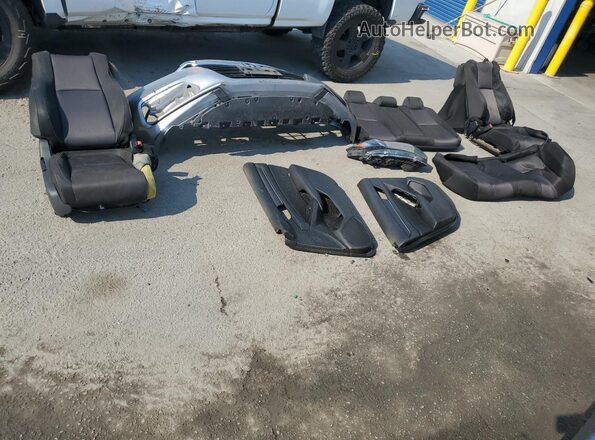 1HGCV1F10KA165131 2019 HONDA ACCORD Серебряный Вид подкапотного пространства