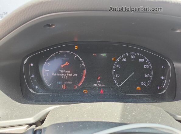 1HGCV1F10LA022505 2020 HONDA ACCORD Gray 
