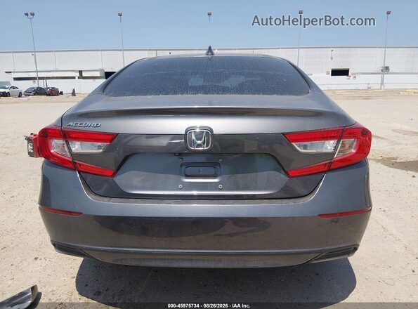 1HGCV1F10LA026960 2020 HONDA ACCORD Gray 