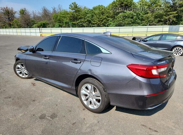 1HGCV1F10LA095146 2020 HONDA ACCORD Gray 
