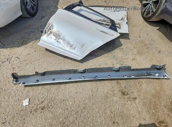 1HGCV1F10LA130526 2020 HONDA ACCORD White Widok komory silnika
