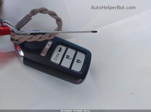 1HGCV1F10MA116370 2021 HONDA ACCORD Gray Вид панелі приладів