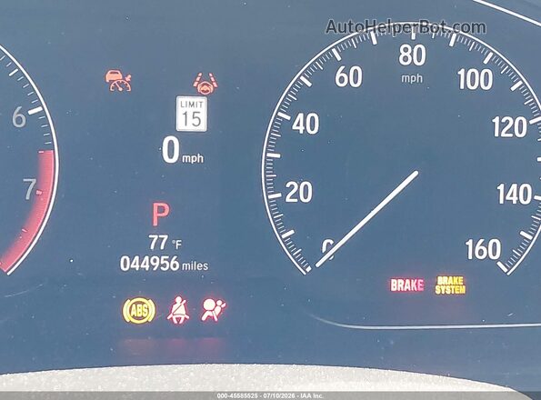 1HGCV1F10MA116370 2021 HONDA ACCORD Gray 