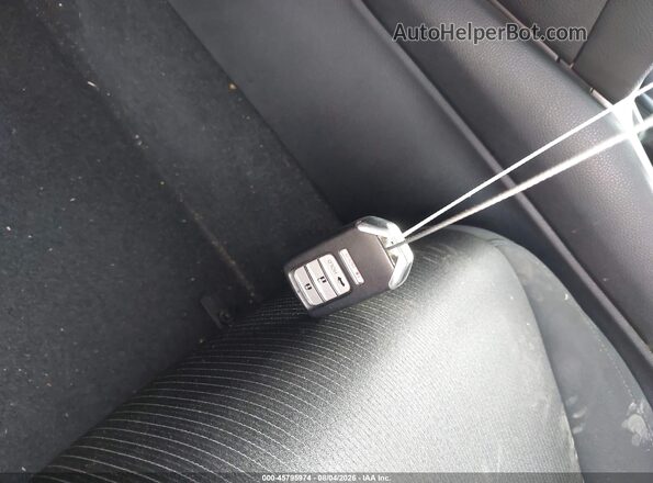1HGCV1F11JA207210 2018 HONDA ACCORD Black Dashboard view