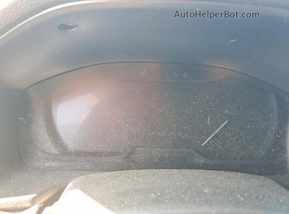 1HGCV1F11KA009681 2019 HONDA ACCORD Black Vista del cuadro de instrumentos